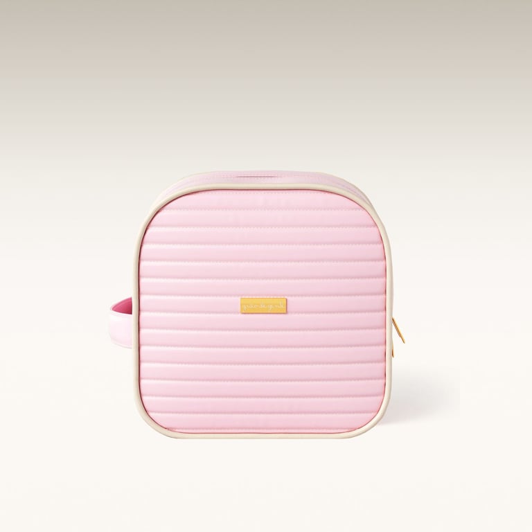 Necessaire Rosa Clássico