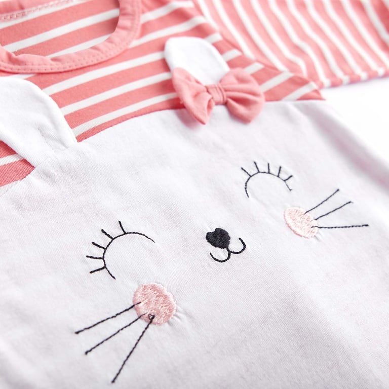 Macacão Longo Coelhinha — vista alternativa