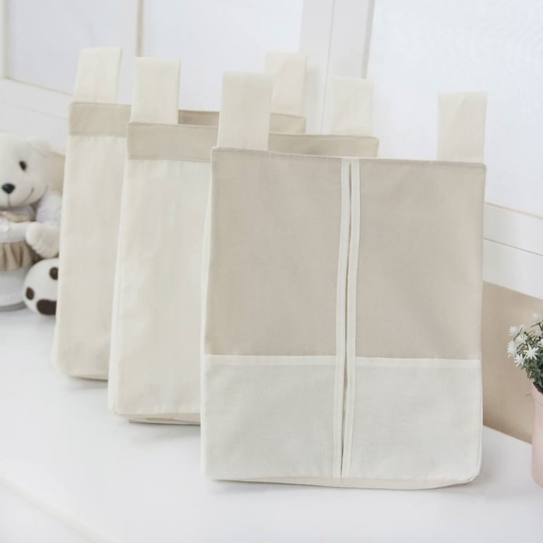 Porta Fraldas Varão Sleep Palha