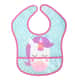 Babador com Bolso Animal Fun Unicórnio - imagem 1