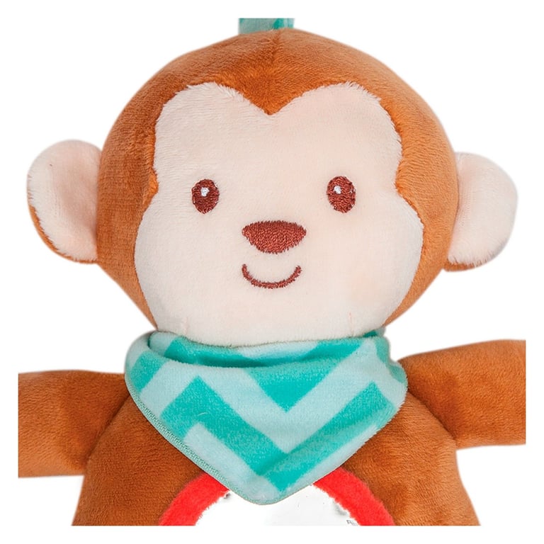 Macaquinho Musical Animal Fun — vista alternativa