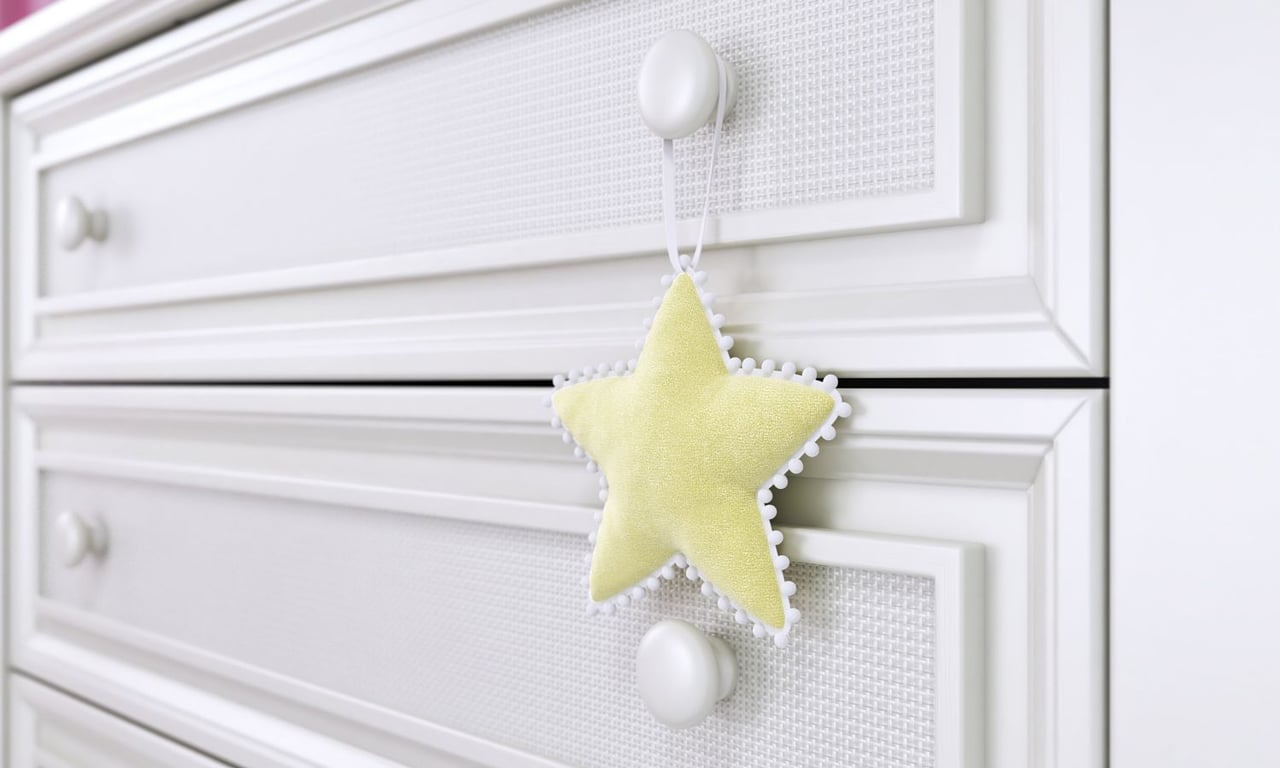 Enfeite para Puxador Fada — vista alternativa