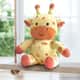 Bichinho de Pelúcia Amiguinhos Safári Girafa 45cm - imagem 2