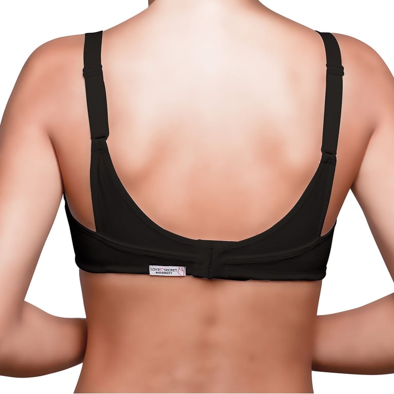 Sutiã Amamentação Preto 42