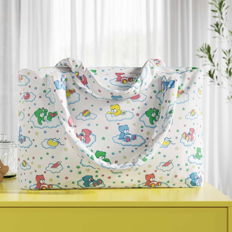 Bolsa Térmica Ursinhos nas Nuvens 15L