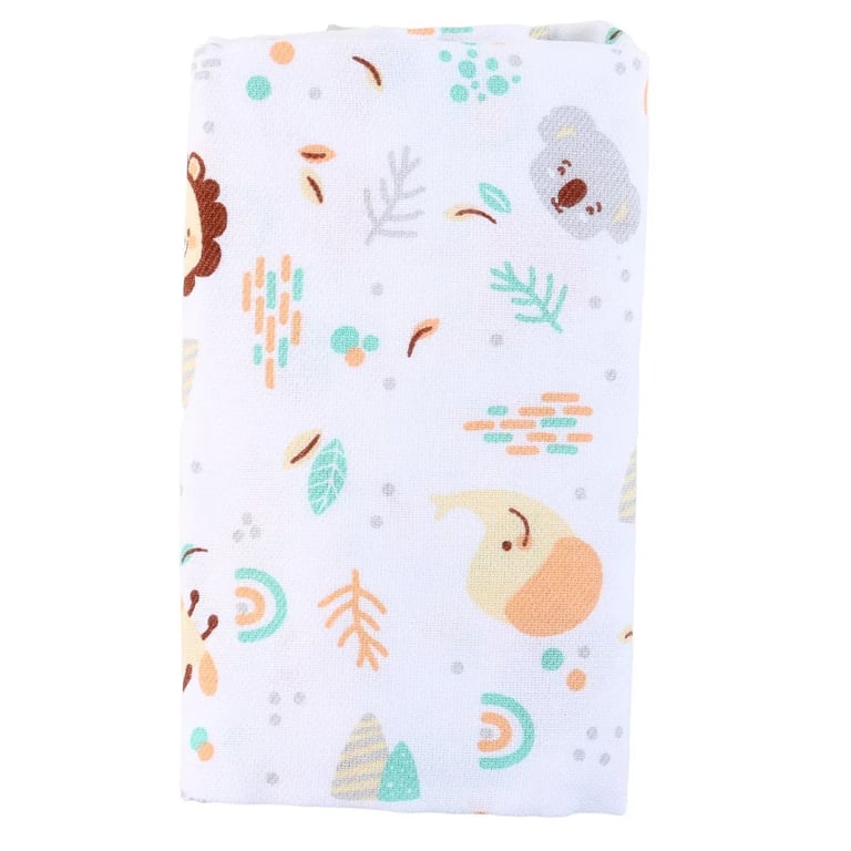 Cueiro Baby Gijo Cute Animals Girafa — vista alternativa