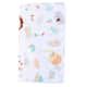 Cueiro Baby Gijo Cute Animals Girafa - imagem 3