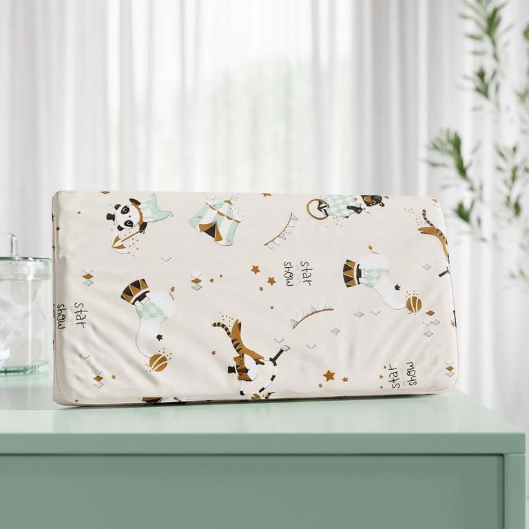 Trocador de Fraldas Portátil Circo