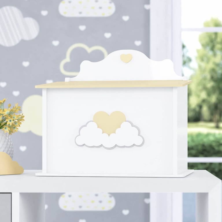 Farmacinha Coração nas Nuvens