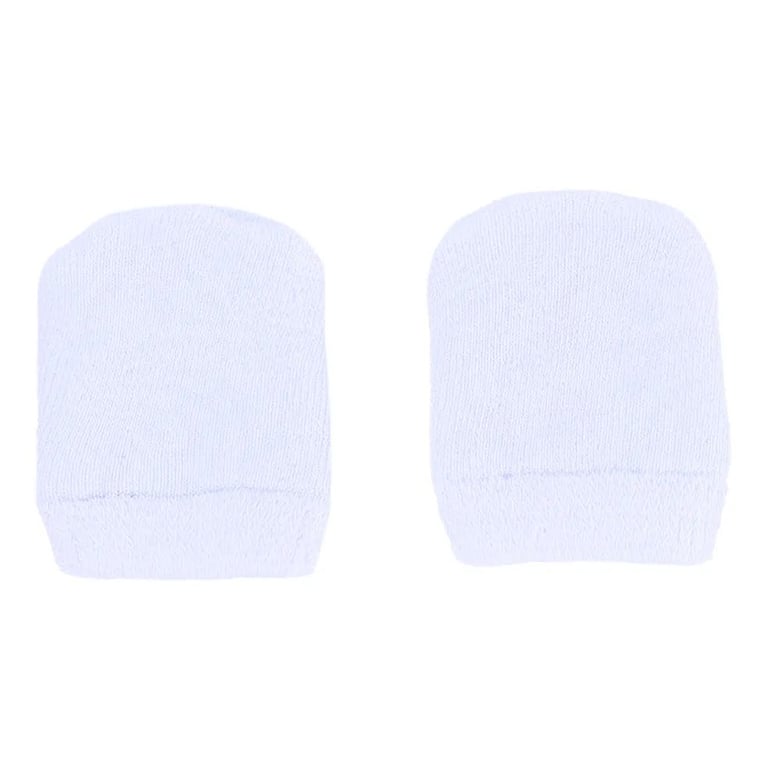 Kit Gorro, Luva e Meia Lacinho Azul — vista alternativa