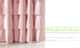 Cortina Babados Duplos Rosa - imagem 2