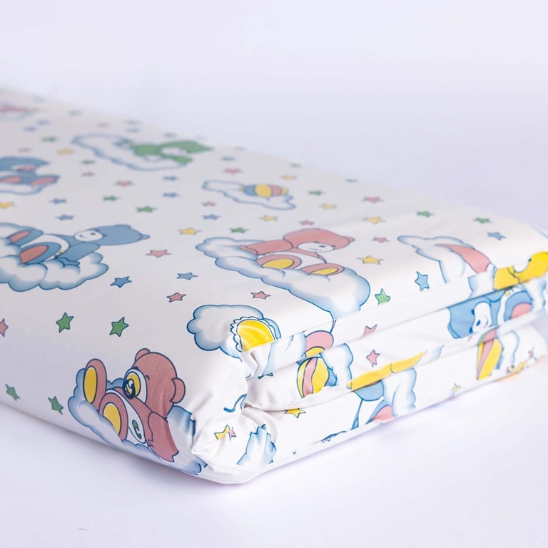 Trocador de Fraldas Ursinhos nas Nuvens — vista alternativa