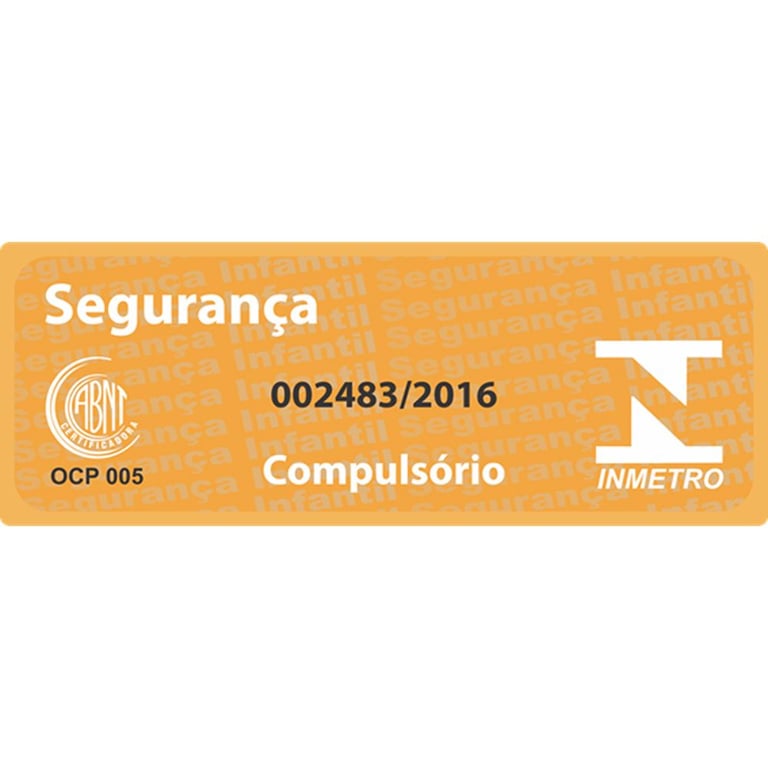 Berço Americano Branco Lila — vista alternativa