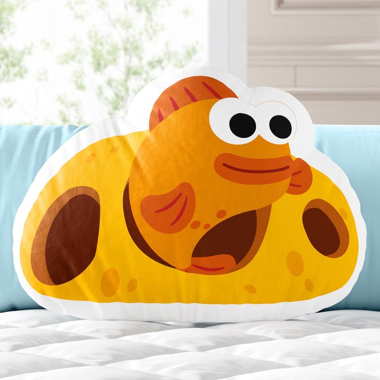 Almofada William Baby Shark