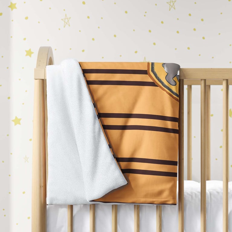 Manta Harry Potter Lufa-Lufa 1M