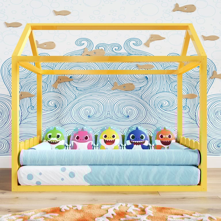 Kit Montessoriano Baby Shark