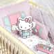 Kit Berço Hello Kitty Rosa - imagem 5