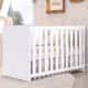 Berço Americano Branco Clean - imagem 3