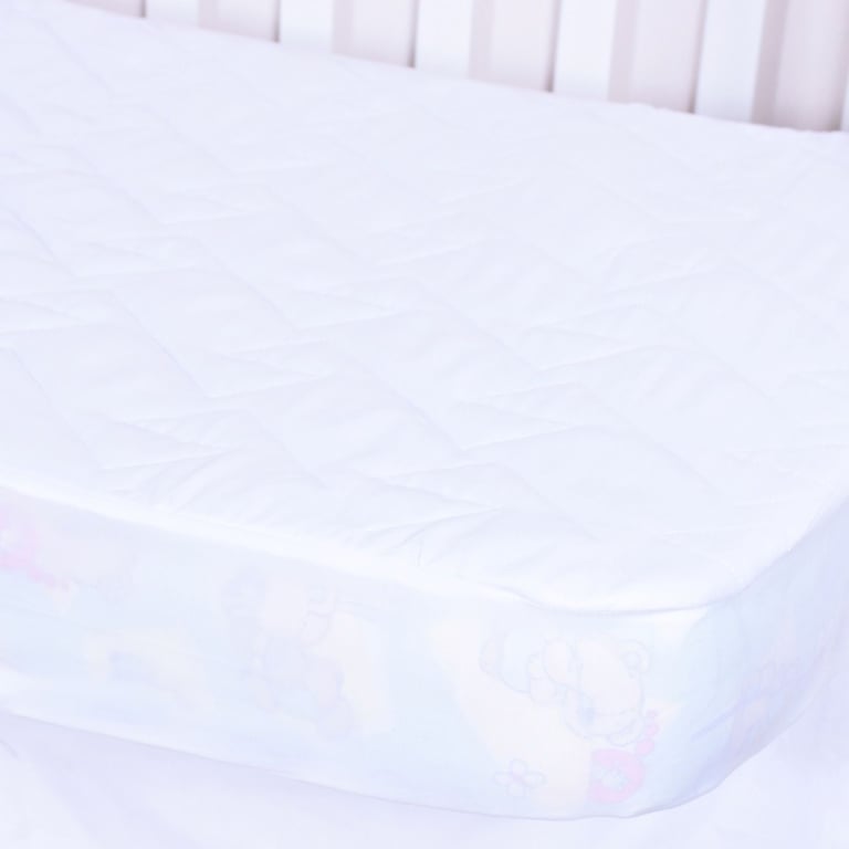 Protetor de Colchão Americano Impermeável — vista alternativa