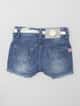 Shorts Jeans Bebê - imagem 2