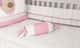 Almofada Apoio Bala Nina Luxuosa 60cm - imagem 2
