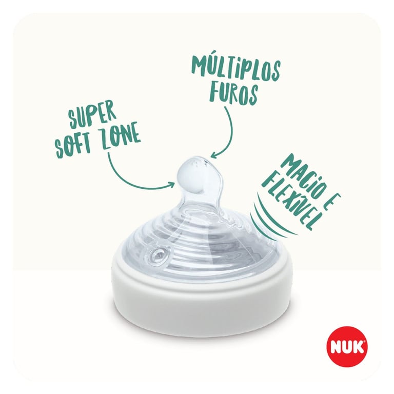 Mamadeira Anticólica Essence Azul 270ml — vista alternativa