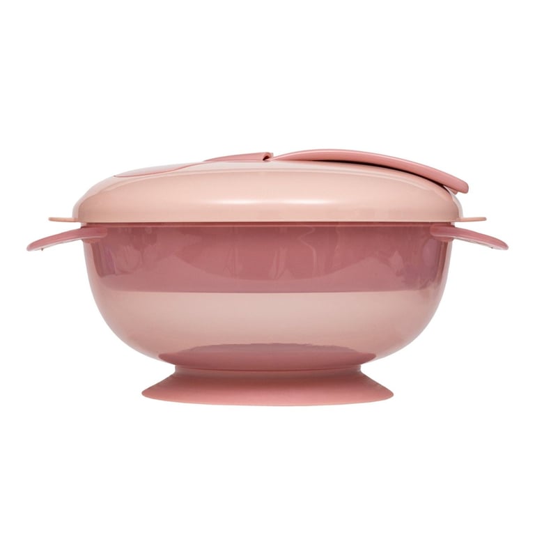 Kit Refeição com Compartimento e Talheres Azul — vista alternativa