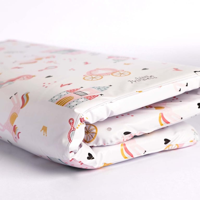 Trocador de Fraldas Princesa — vista alternativa