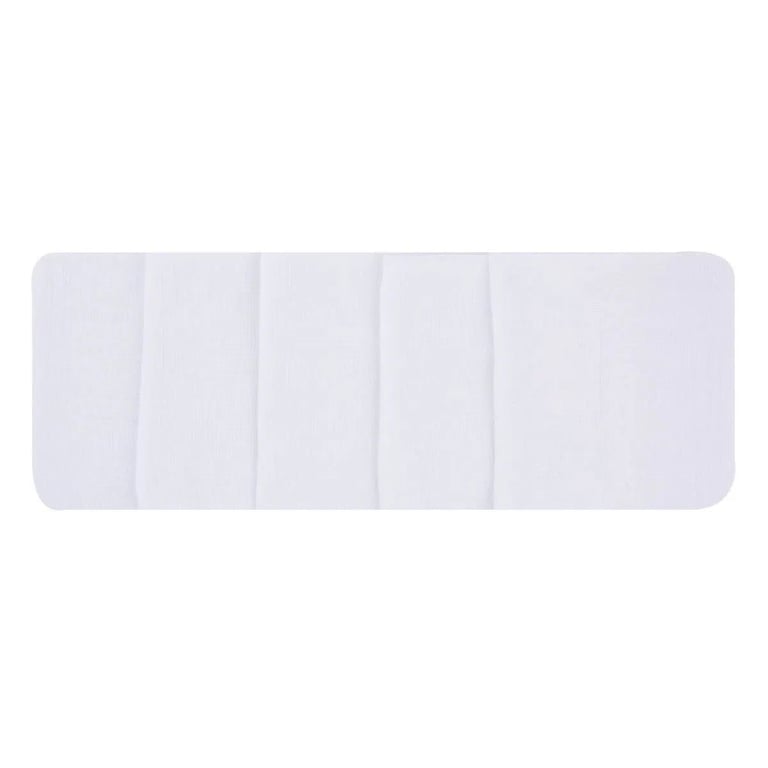 Jogo de Fraldas Carícia Baby Branco