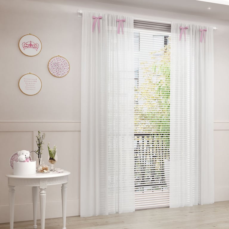 Cortina Minha Princesinha