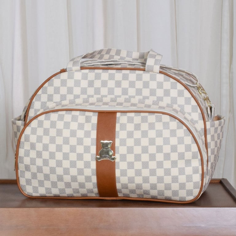 Conjunto de Bolsas Maternidade London — vista alternativa