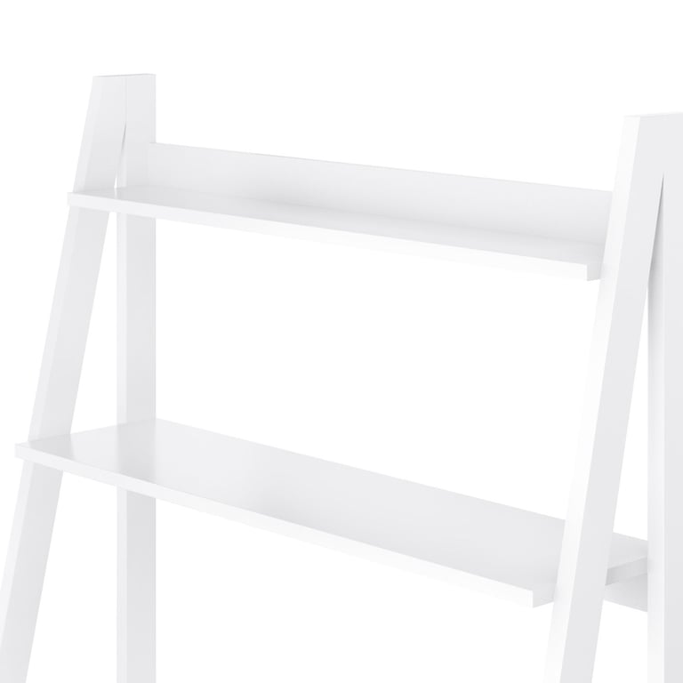 Mesa Estante Escada Branco — vista alternativa