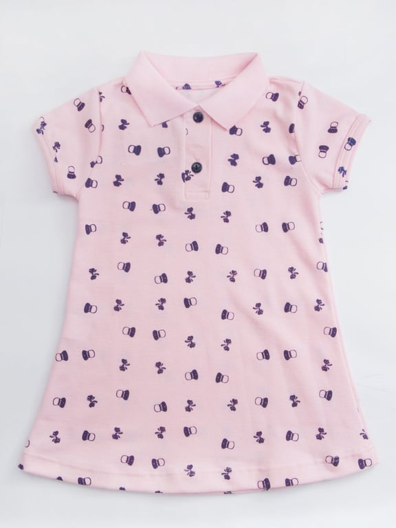 Vestido Liso Curto
