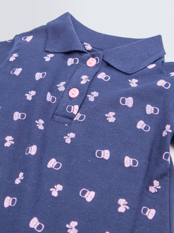 Vestido Manga Longa — vista alternativa
