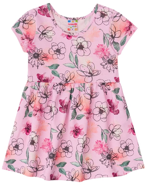 Vestido Estampado