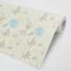 Papel de Parede Selva Baby Colorido 3M - imagem 1