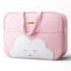 Kit Bolsas Maternidade Amiguinha Nuvem Rosa 03 Peças - imagem 6