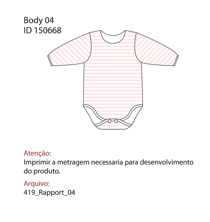 Body 04 Tam. GG (Bodies 04)