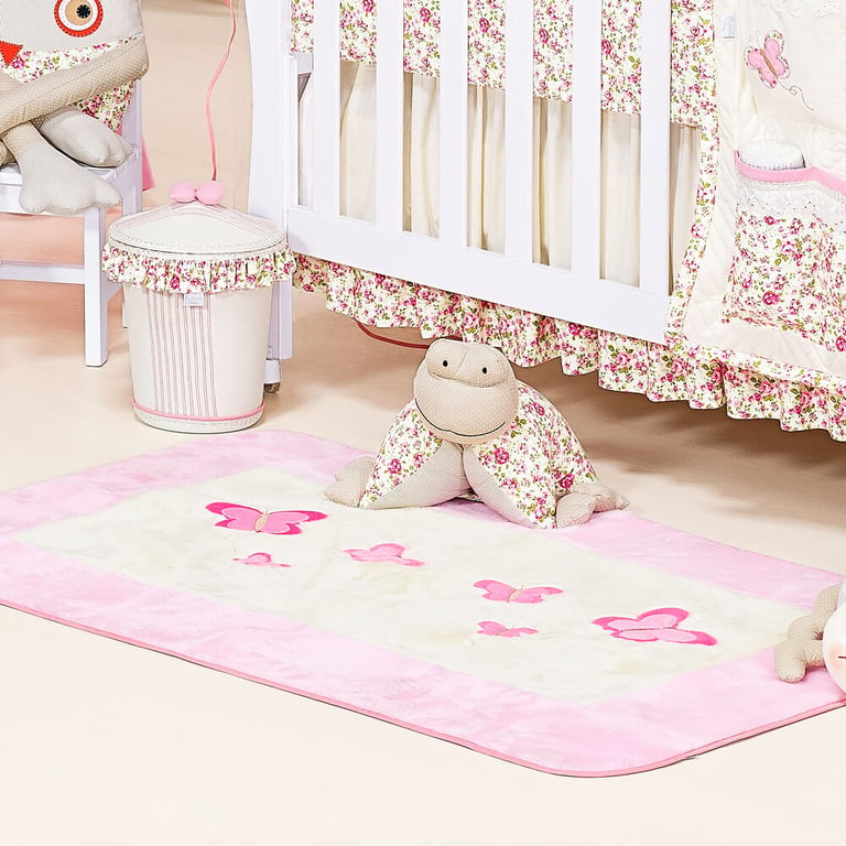 Tapete Florence Rosa 1,20m