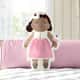 Almofada Menina Docinho 30cm - imagem 2