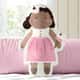 Almofada Menina Docinho 30cm - imagem 1