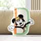 Almofada Mickey Mouse Safári Letras de A a Z - imagem 1