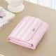 Kit Banho com Banheira, Suporte e Assento Redutor Branco + Almofada Amamentação Granulado Colorido Rosa + Trocador de Fraldas Portátil Rosa Clássico - imagem 4