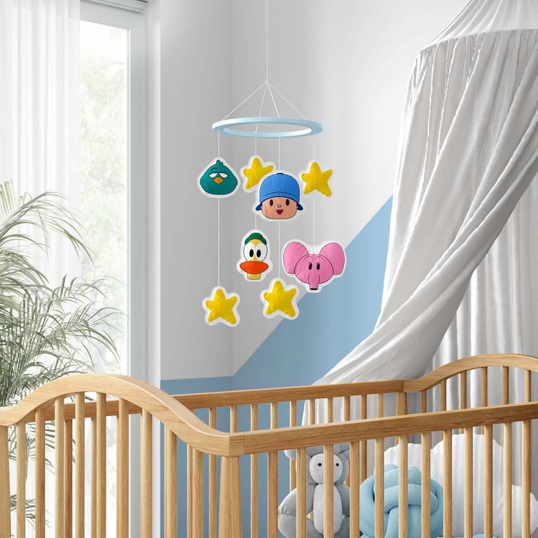 Móbile Pocoyo
