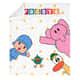 Manta Infantil Solteiro Dupla Face com Soft Pocoyo 1,20m - imagem 4