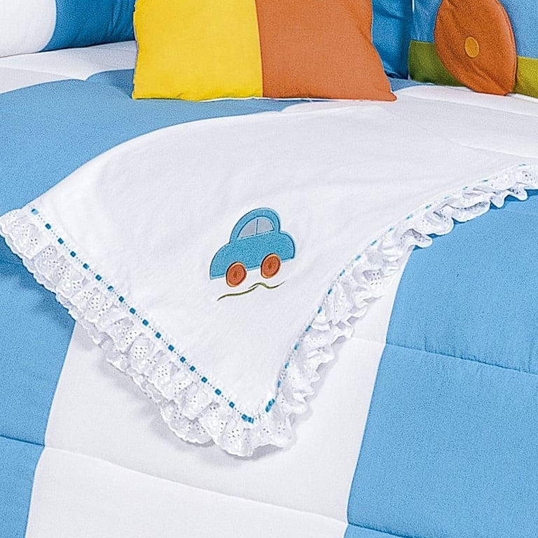 Manta de Malha Fusca