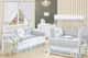 Quarto de Bebê sem Cama Babá Borboletas no Jardim - imagem 5
