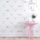 Papel de Parede Amiguinhas 3m - imagem 1