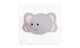 Quadro MDF Amiguinho Elefante 25cm - imagem 1