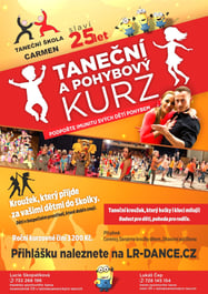 Taneční kroužek Carmen v MŠ | Obrázek